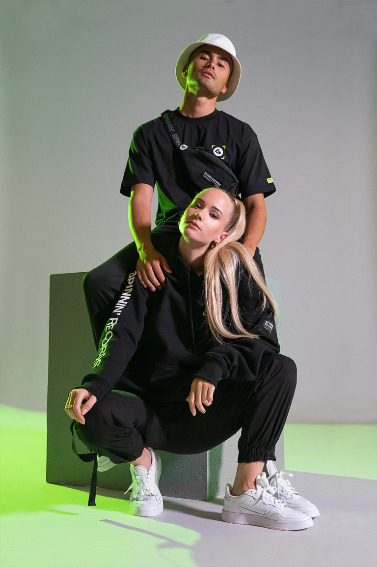 Lesley Quist Spinnin’ Merch 2019