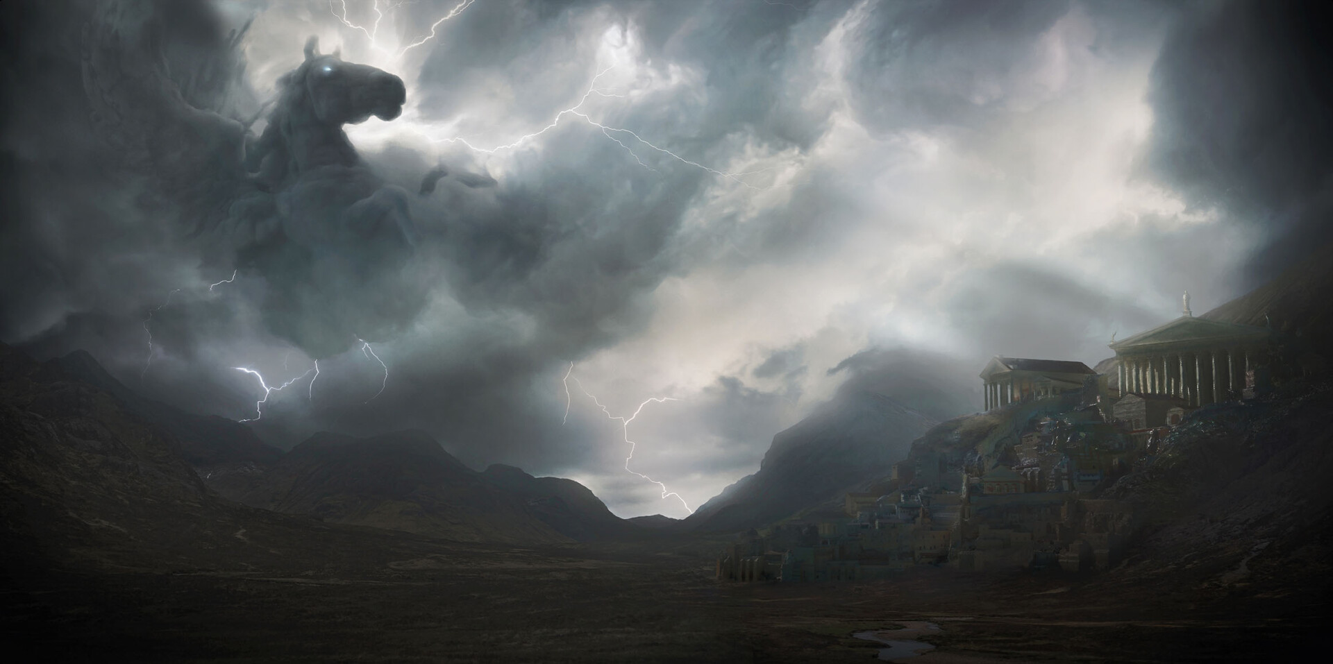 Lesley Quist Pursuit of Thunder